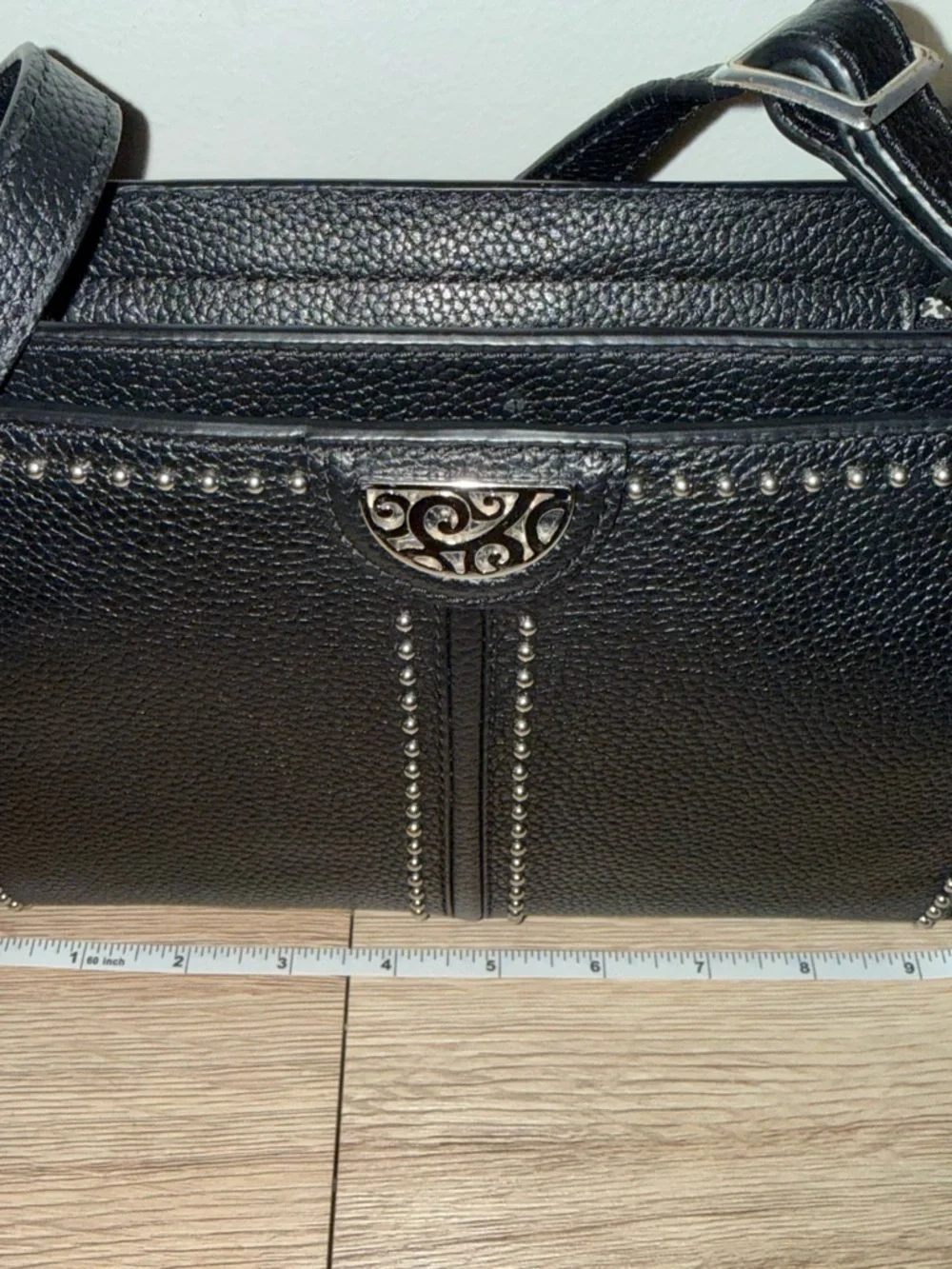 Brighton Pretty Tough City Organizer - Excellent Condition